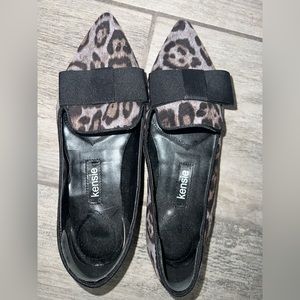 Kensie pointed toe shoes size 6.5M